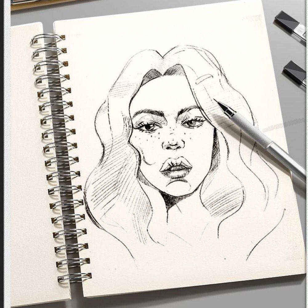 Канцелярский автоматический карандаш Металлический механический карандаш Инструмент для рисования Офисные школьные принадлежности