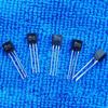 10PCS BS170 TO-92 N-CHANNEL 60V 500mA (D-S) MOSFET Transistor BS170G TO92 FSC ON N-CH