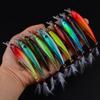 Набор воблеров Laser Feather Minnow 9см 7г