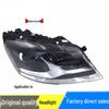 Передняя фара в сборе для Volkswagen Passat/New Lavida 2009-2013 - Ксенон Галоген Оригинал