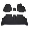 Clazzio Floor Mat 3D Type Set for 1 Spacia Spacia Custom Spacia Gear NEW Rubber Type Black / / H29(2017)/12~ ES-6300 [5EESB6300K]