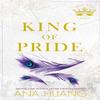 King of Pride by Ana Huang Paperback Book 9780349436340