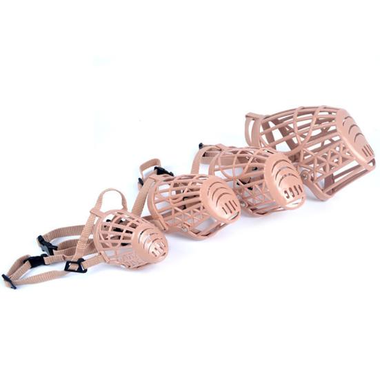 Легкая в носке, долговечная, отличная, многофункциональная, уютная, намордник для собаки, антилай, защита для рта