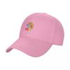New Bad Fish Ska Baseball Cap Golf Hat Fishing cap Beach Bag Women Hats Unisex's