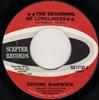 7-дюймовая пластинка DIONNE WARWICK - The Beginning Of Loneliness SCE12187 Scepter Records 1967 US Соул/Фанк Б/У
