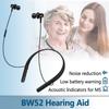 Bluetooth Rechargeable Hearing Aid With App Control Wireless Neckband Sound Amplifier For Hearing Loss