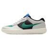 SB Force 58 PRM Light Bone Malachite Skateboard Shoes DV5476-002