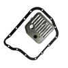Transmission Filter Kit With Pan Gasket For Dodge 98-10 RAM A518 46RH 46RE A618