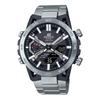 [CASIO] EDIFICE SOSPENSIONE ECB-2000YD-1AJF Мужские Аналого-Цифровые Часы Tough Solar, Bluetooth, 10 АТМ, Серебристые