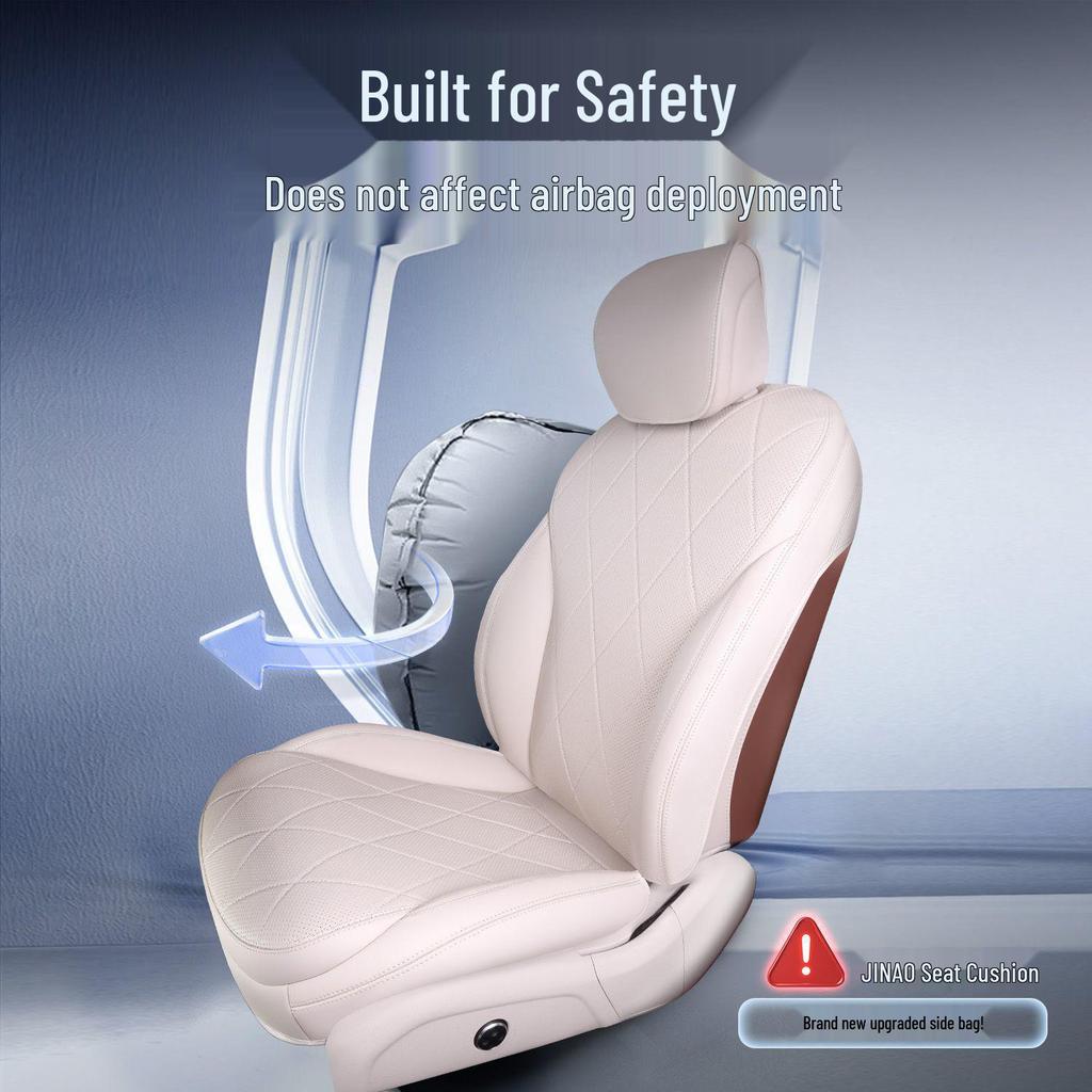 Chery Fengyun A9L Custom Seat Cover