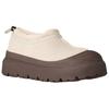 UGG Tasman Weather Гибридные Замшевые Водонепроницаемые Низкие Повседневные Ботинки Унисекс Бежевый Янтарный 1144096-JNM