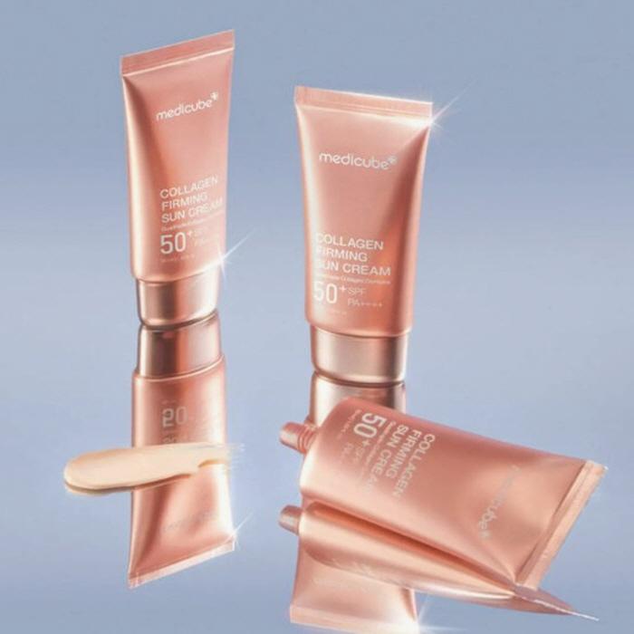 Medicube Солнцезащитный крем с коллагеном 50 мл
