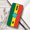 Чехол Флаг Эфиопии для ZTE Nubia RedMagic 6 7 6S 7S Pro 5G RedMagic 11 8 8S 9 9S 10S Pro Plus 10 Air Чехол