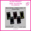 [Предзаказ] ALLDAY PROJECT CRASH LITE 5 шт. QR + POB из магазина TBL