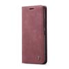 Для Xiaomi 14T Чехол CASEME Серия 013 Держатель для карт Подставка Кожаный чехол для телефона