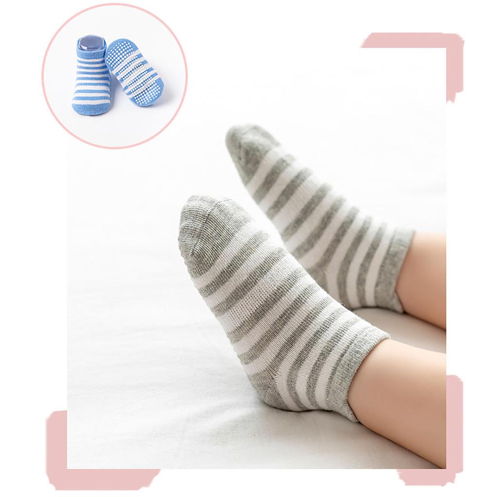 Toddler Kids Baby Boys Girls - Knitted Warm Socks Room Socks 6Pair