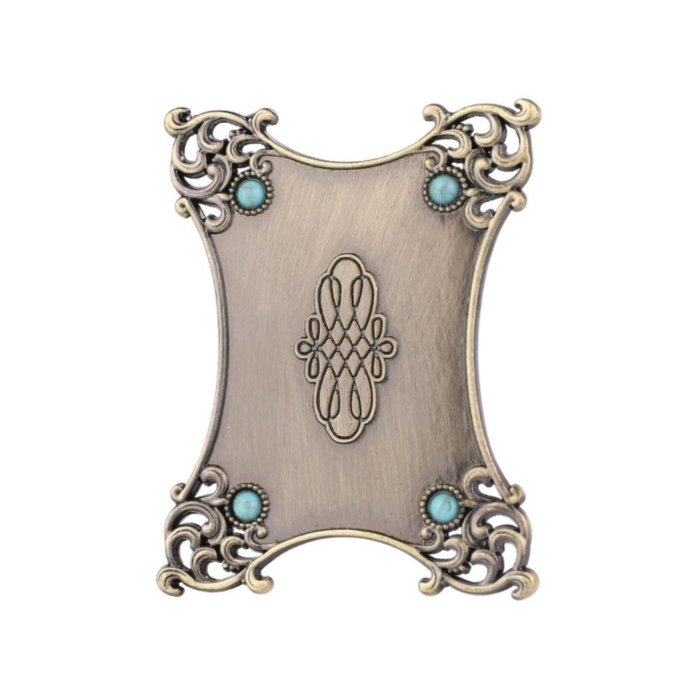 Plum Blossom Cross Stitch Winding Board Thread Bobbins Holder  Cross Stitch