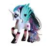 My Little Pony Unicorn Figure Toy Cake Topper For Kids Xmas Birthday Gifts