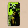 Чехол для мобильного телефона Charli XCX brat для Xiaomi Redmi Note 14 13 12 11 S Pro Plus 4G 5G Цветной печатный чехол Красивый роскошный чехол