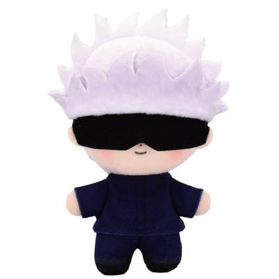 Bandai Namco Nui Jujutsu Kaisen PuriNuTatch Dream Годжо Сатору 3189 В160мм Размер Прибл.