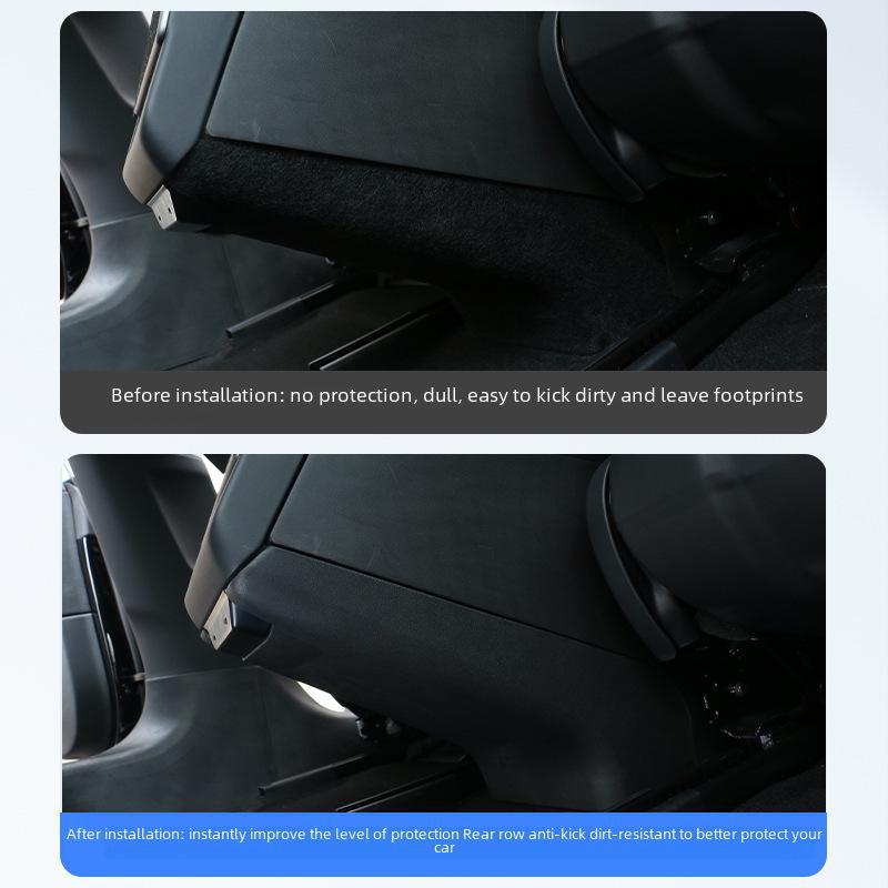 Защитная накладка на задний воздухозаборник для Tesla Model 3 Highland