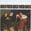 CD GLENN GOULD LEONARD ROSE  J. S. BACH THREE SONATAS FOR VIOLA SRCR1924PROMO Sony Classical 1997 Japan ObiClassical Used