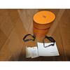 Б/у платок Hermes HERMES Losange GM хлопок черный короб Carre