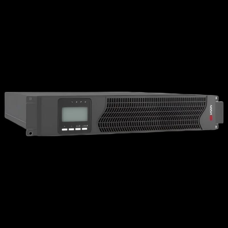ИБП HIKVISION серии R 1 кВА, монтируемый в стойку, с китайской вилкой (адаптер в комплекте)