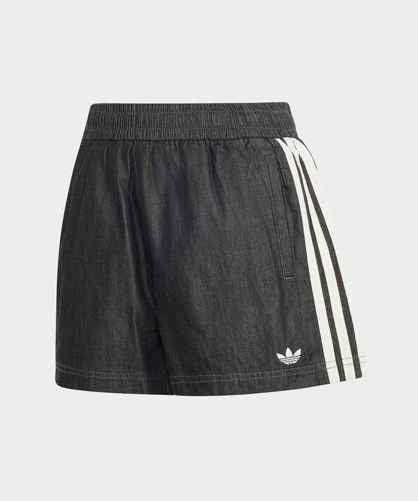 adidas Джинсовые шорты 'Летнее сияние' - Средний деним / Ky3171