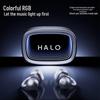 Edifier Halo Clip Open-Ear Bluetooth Earbuds with RGB Light