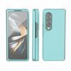 Применимо к чехлу для мобильного телефона Samsung ZFold7, жидкий силикон, Galaxy Zfold3, складной экран, всесторонний, противоударный, защитный чехол
