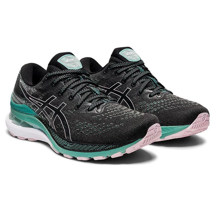 Asics Женские кроссовки Gel Kayano 28 Black Sage 1012B047-004
