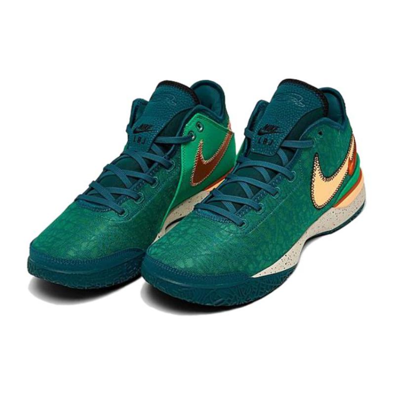 Nike Кроссовки Lebron NXXT Gen EP Geode Teal DR8788-301