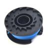 Катушки с леской для триммера Karcher LTR 18-30 - Прочный синий нейлон, упаковка 3 или 6 штук