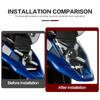 Защитная крышка фары Защита 2023 2024 2025 Защита фары мотоцикла Для BMW R1300 GS R 1300 GS GS1300