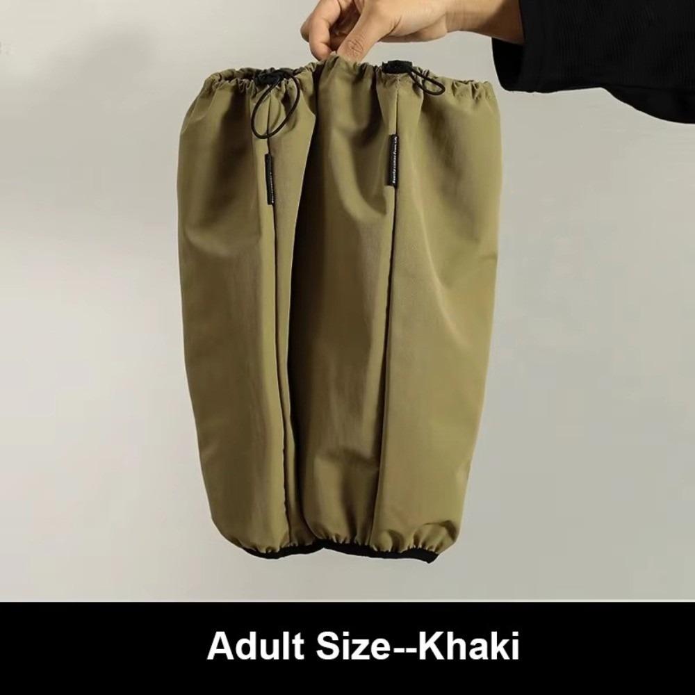 New Oilproof Arm Cover Waterproof Wear-resistant Oversleeves Elastic Arm Guard for Cuff Protectors