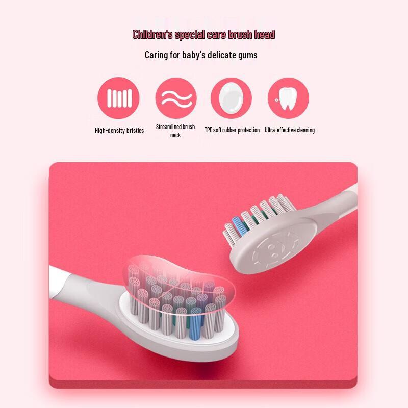ApiYoo A7 Children's Sonic Electric Toothbrush
