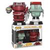 Star Wars Solo Fighting Droids US Exclusive Pop! Vinyl 2 Pk
