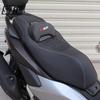 Водонепроницаемая сумка-сиденье с поддержкой поясницы для Yamaha NMAX155 V3 (1998-2023), Простая установка