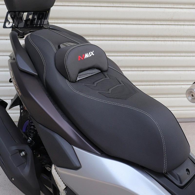 Водонепроницаемая сумка-сиденье с поддержкой поясницы для Yamaha NMAX155 V3 (1998-2023), Простая установка