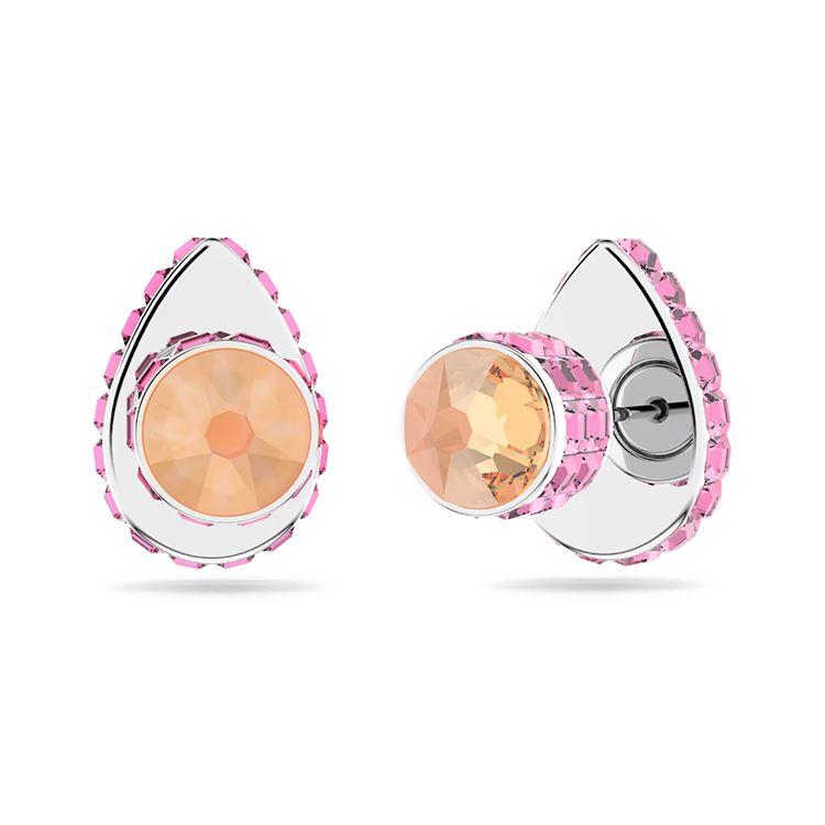 Swarovski Fashion Versatile Elegant Earrings Women Earrings Green 5641407