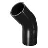 X AUTOHAUX Silicone Hose Silicone Pipe Radiator Hose 1 Piece Inner Diameter 60mm Length