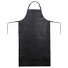 Thick Long PVC Butcher Oil-proof Anti-fouling Apron Cooking Kitchen Work Clothes Chef Apron