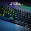 Razer BlackWidow V3 Mini HyperSpeed Phantom Pudding Edition Green Switch игровая клавиатура беспроводная поддержка Bluetooth работает до 200 часов механическая