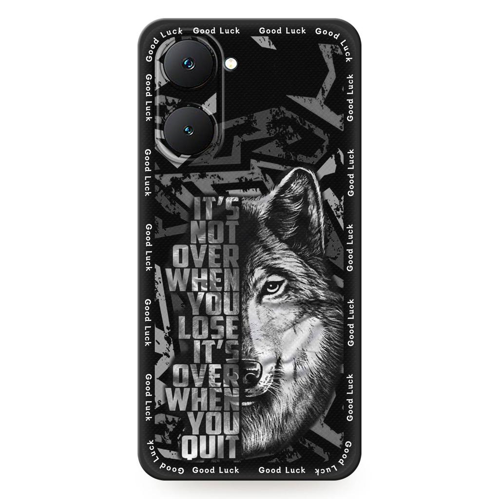 Full Wrap Phone Protector Phone Case For VIVO T3 Lite 5G/IQOO Z9 Lite 5G Anti-dust Anti-knock Soft Case Graffiti Cute