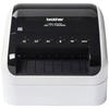 Принтер этикеток - BROTHER - QL-1110NWB - Белый - Беспроводное подключение - Быстрая печать