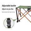 Portable Outdoor Folding Table and Chair Set