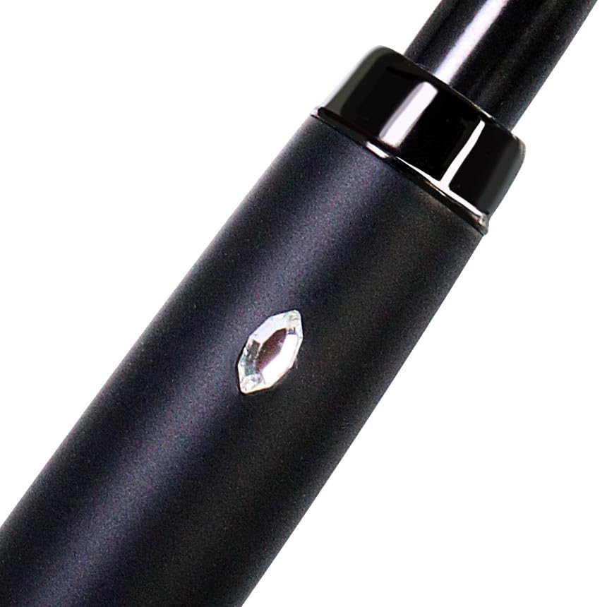 LARA Christie Ballpoint Pen Metis PARKER Matte Black [Lara Christie] Ls85-0001-bk