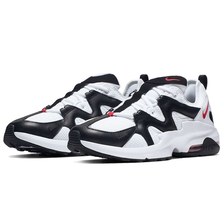Nike Мужские кроссовки Air Max Graviton White Black AT4525-100