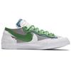 Nike X Sacai Blazer Low 'Классический зеленый' DD1877-001